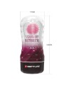 PRETTY LOVE FUNDA MASTURBADORA ROSA