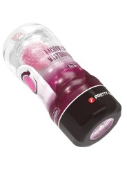 PRETTY LOVE FUNDA MASTURBADORA ROSA