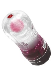 PRETTY LOVE FUNDA MASTURBADORA ROSA