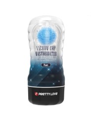 PRETTY LOVE PLANET FUNDA MASTURBADORA AZUL