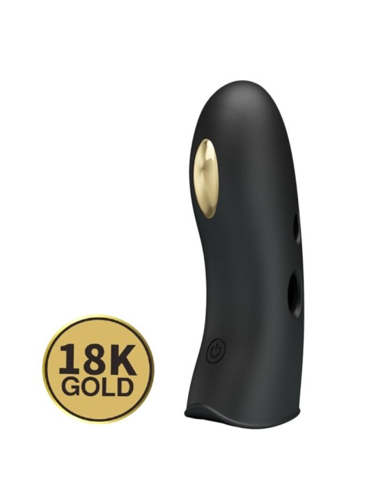 PRETTY LOVE MARICO FUNDA DE DEDO ELECTRO ESTUMILADOR NEGRO