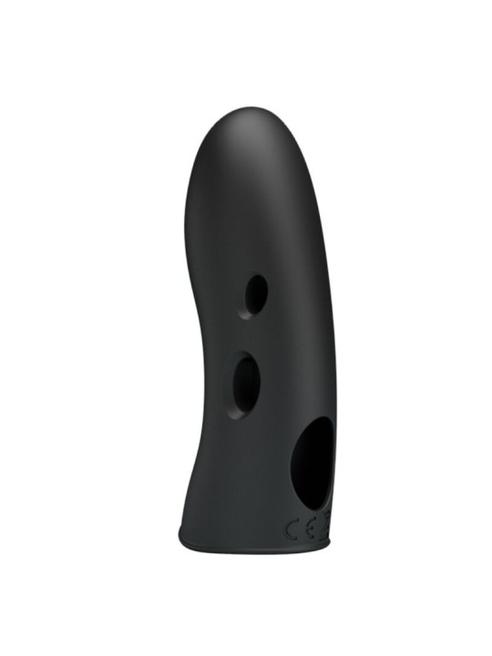 PRETTY LOVE MARICO FUNDA DE DEDO ELECTRO ESTUMILADOR NEGRO