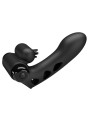 PRETTY LOVE ORLANDO FUNDA DE DEDO VIBRADOR NEGRO