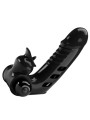 PRETTY LOVE CORBIN FUNDA DEDO VIBRADOR NEGRO