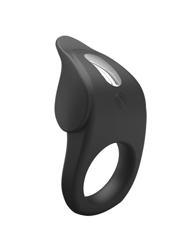 PRETTY LOVE SUSANNA ANILLO VIBRADOR PARA PENE NEGRO