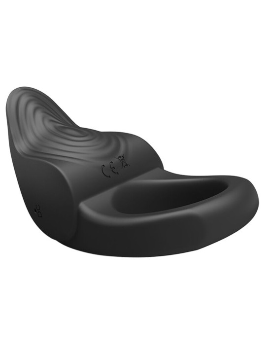 PRETTY LOVE SUSANNA ANILLO VIBRADOR PARA PENE NEGRO