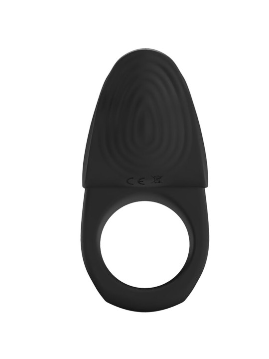 PRETTY LOVE SUSANNA ANILLO VIBRADOR PARA PENE NEGRO