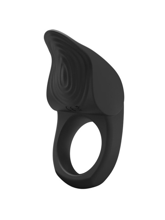 PRETTY LOVE SUSANNA ANILLO VIBRADOR PARA PENE NEGRO
