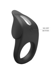 PRETTY LOVE SUSANNA ANILLO VIBRADOR PARA PENE NEGRO