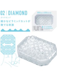 TENGA UNI DIAMOND MASTURBADOR DEDAL