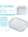 TENGA UNI DIAMOND MASTURBADOR DEDAL
