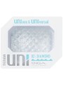 TENGA UNI DIAMOND MASTURBADOR DEDAL