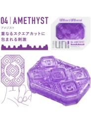 TENGA UNI AMETHYST MASTURBADOR DEDAL