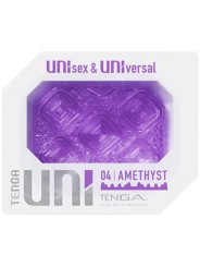 TENGA UNI AMETHYST MASTURBADOR DEDAL