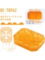 TENGA UNI VARIETY MASTURBADOR DEDAL PACK 4 UDS