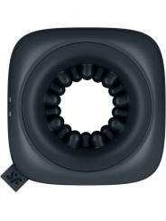 SATISFYER RING STROKER MASTURBADOR VIBRADOR