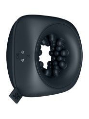 SATISFYER RING STROKER MASTURBADOR VIBRADOR