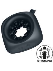 SATISFYER RING STROKER MASTURBADOR VIBRADOR