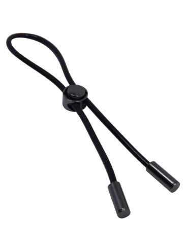 PRETTY LOVE CUERDA ANILLO PENE Y TESTICULOS