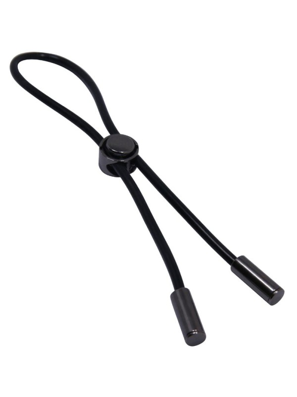 PRETTY LOVE CUERDA ANILLO PENE Y TESTICULOS