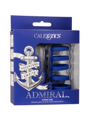 CALEXOTICS ADMIRAL JAULA XTREME PARA PENE AZUL