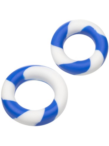 CALEXOTICS ADMIRAL SET 2 ANILLOS PARA PENE