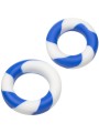 CALEXOTICS ADMIRAL SET 2 ANILLOS PARA PENE