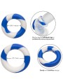 CALEXOTICS ADMIRAL SET 2 ANILLOS PARA PENE
