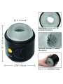 CALEXOTICS BOUNDLESS MASTURBADOR DOBLE MOTOR CALEXOTICS BOUNDLESS MASTURBADOR DOBLE MOTOR