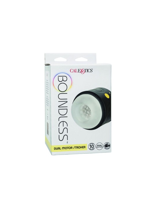 CALEXOTICS BOUNDLESS MASTURBADOR DOBLE MOTOR CALEXOTICS BOUNDLESS MASTURBADOR DOBLE MOTOR