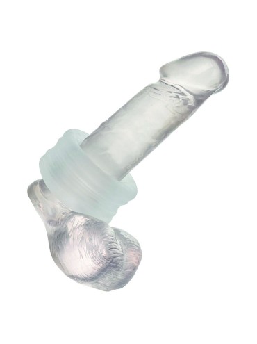 CALEXOTICS BOUNDLESS ANILLO TOPE Y ESTIMULADOR