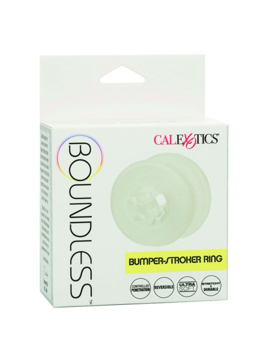 CALEXOTICS BOUNDLESS ANILLO TOPE Y ESTIMULADOR