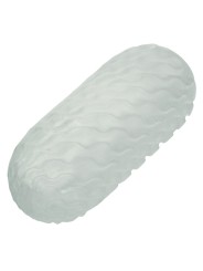 CALEXOTICS BOUNDLESS STROKER BLANDO REVERSIBLE GRIS