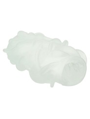 CALEXOTICS BOUNDLESS STROKER BLANDO REVERSIBLE GRIS