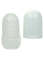 CALEXOTICS BOUNDLESS STROKER BLANDO REVERSIBLE GRIS