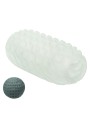 CALEXOTICS BOUNDLESS STROKER BLANDO REVERSIBLE GRIS