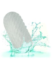 CALEXOTICS BOUNDLESS STROKER BLANDO REVERSIBLE GRIS