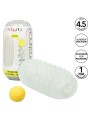CALEXOTICS BOUNDLESS STROKER BLANDO REVERSIBLE AMARILLO