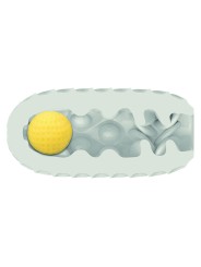 CALEXOTICS BOUNDLESS STROKER BLANDO REVERSIBLE AMARILLO