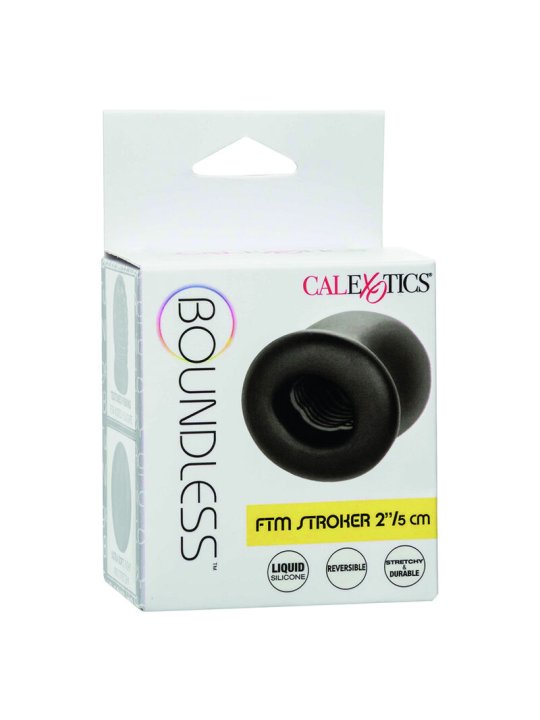 CALEXOTICS BOUNDLESS FTM STROKER REVERSIBLE 5CM