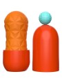 PRETTY LOVE MASTURBADOR VICTORIA CHENEY NARANJA