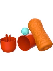 PRETTY LOVE MASTURBADOR VICTORIA CHENEY NARANJA