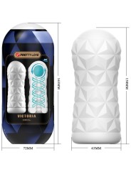 PRETTY LOVE MASTURBADOR VICTORIA CECIL BLANCO