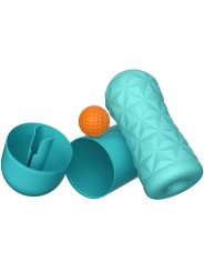 PRETTY LOVE MASTURBADOR VICTORIA CASPAR VERDE AGUA