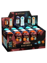PRETTY LOVE MASTURBADOR VICTORIA 15 UNIDADES