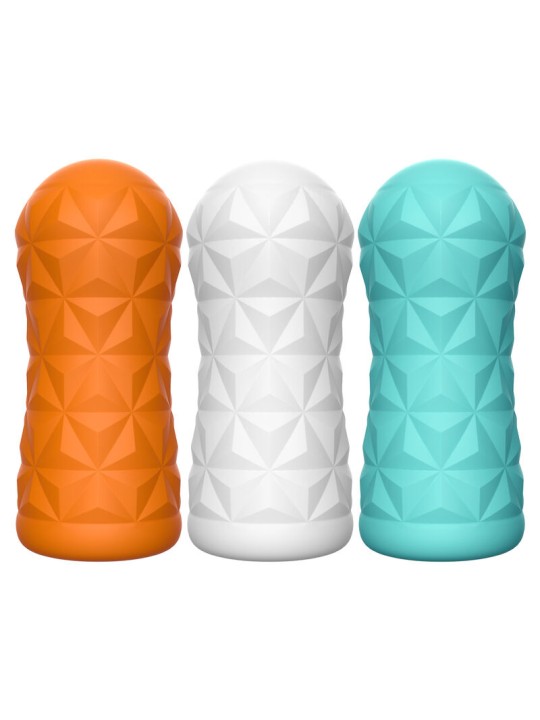 PRETTY LOVE MASTURBADOR VICTORIA 15 UNIDADES