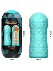PRETTY LOVE MASTURBADOR VICTORIA 15 UNIDADES