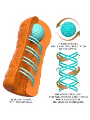 PRETTY LOVE MASTURBADOR VICTORIA 15 UNIDADES