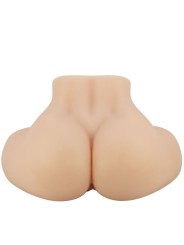 CRAZY BULL VAGINA Y ANO REALISTICOS VIBRADOR HAILEY