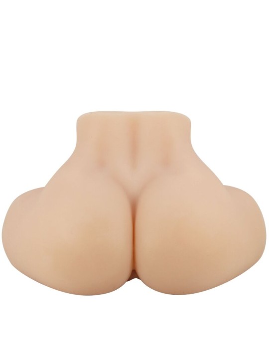 CRAZY BULL VAGINA Y ANO REALISTICOS VIBRADOR HAILEY